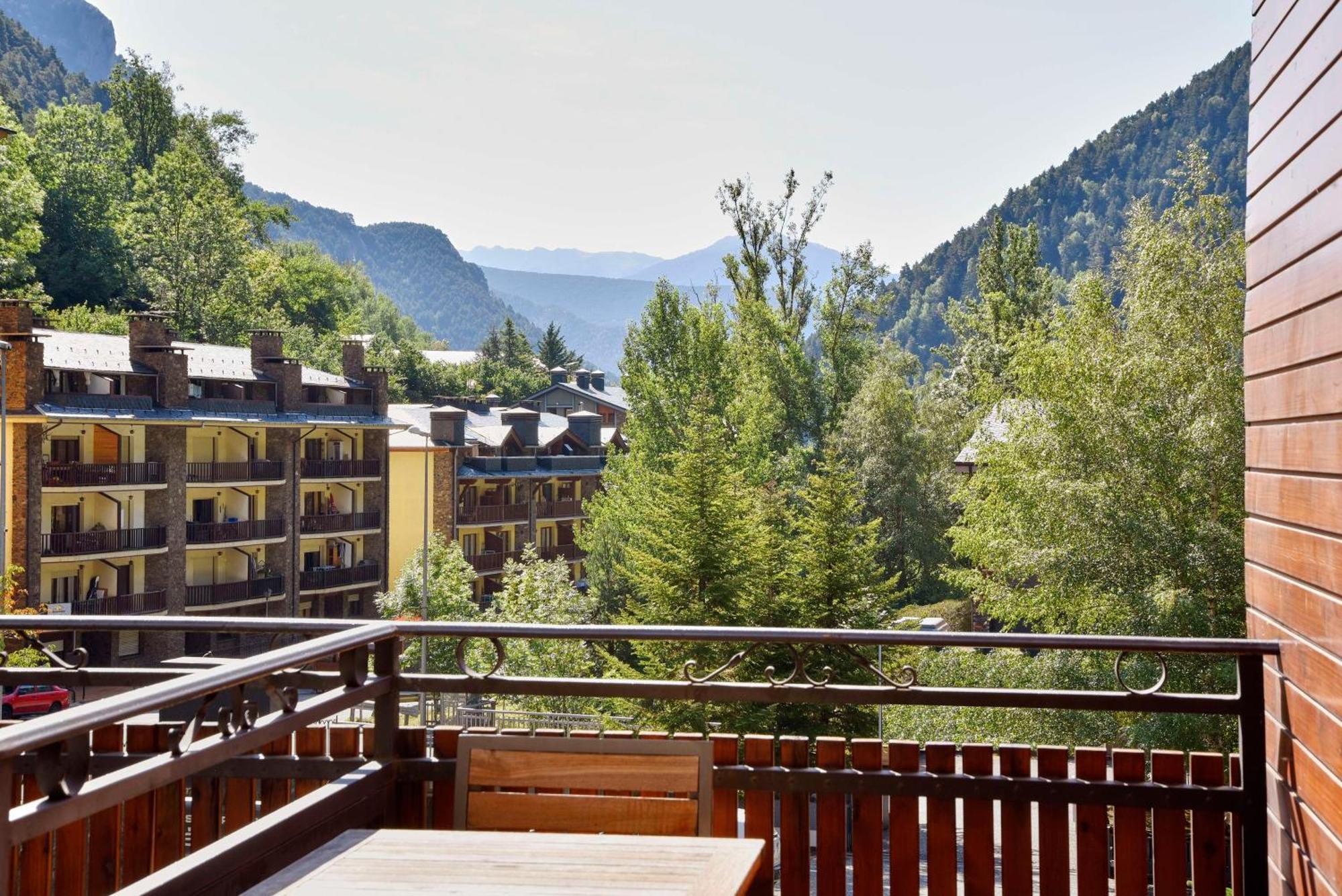 Hotel NH Collection Andorra Palomé Erts Exterior foto