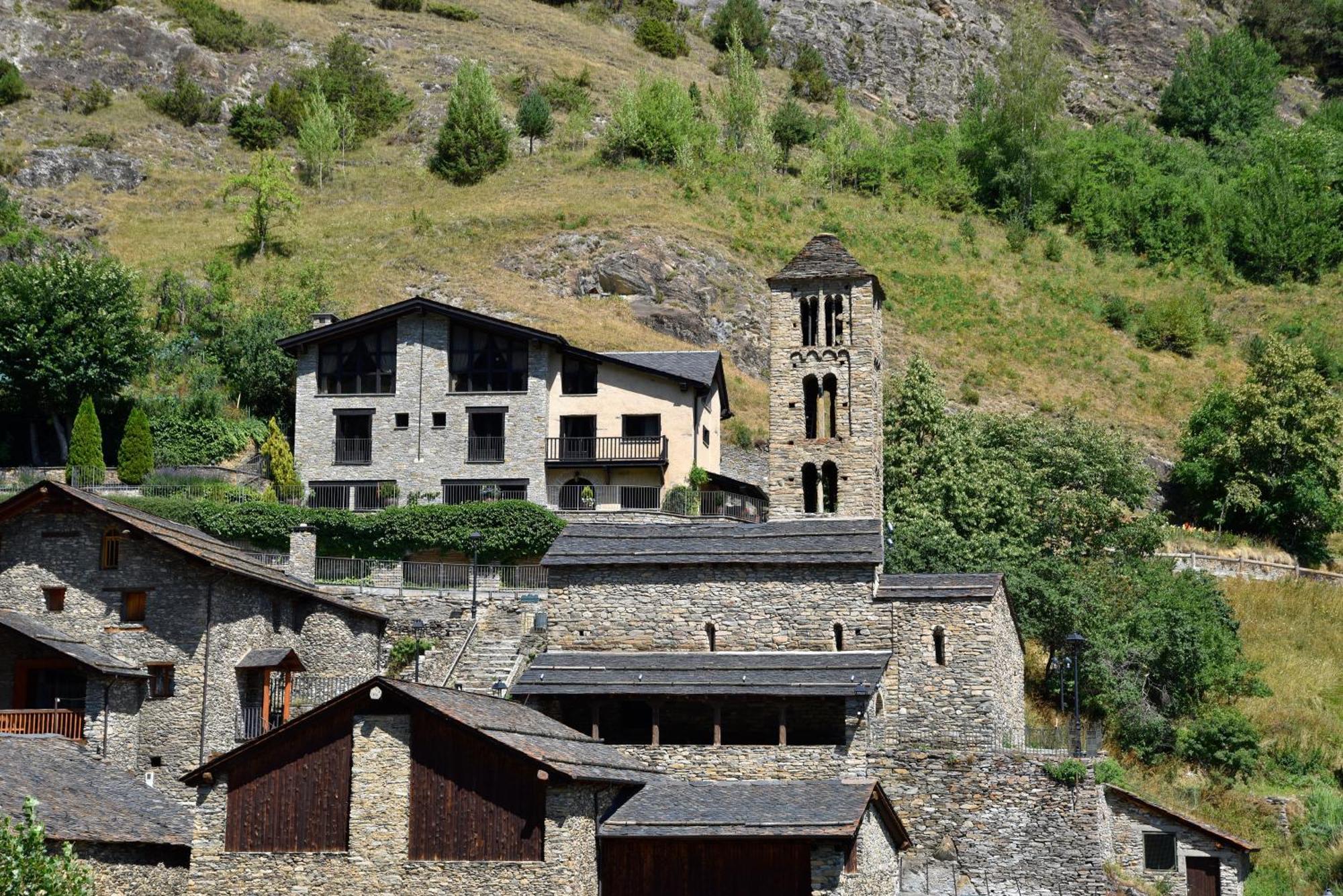 Hotel NH Collection Andorra Palomé Erts Exterior foto