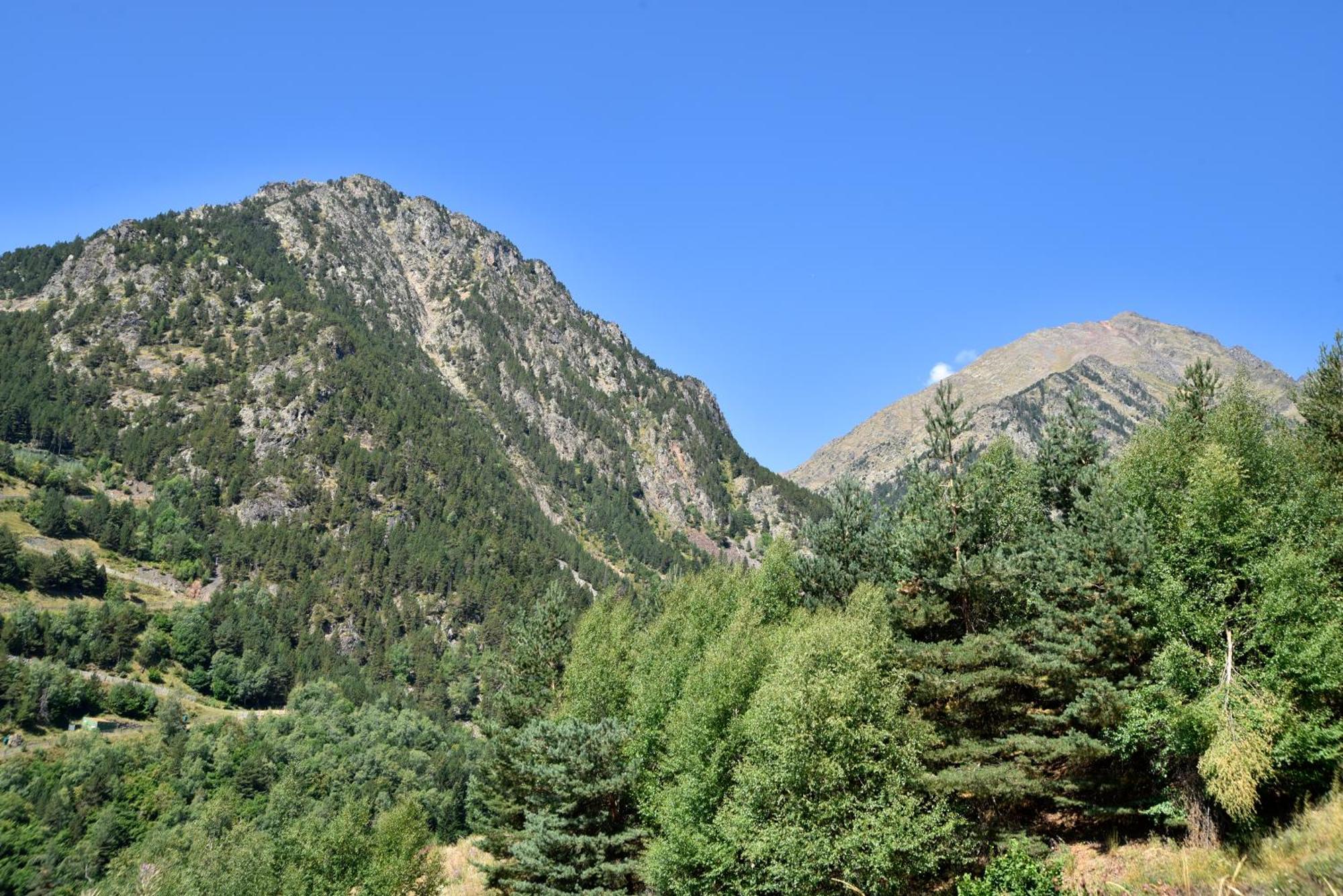 Hotel NH Collection Andorra Palomé Erts Exterior foto