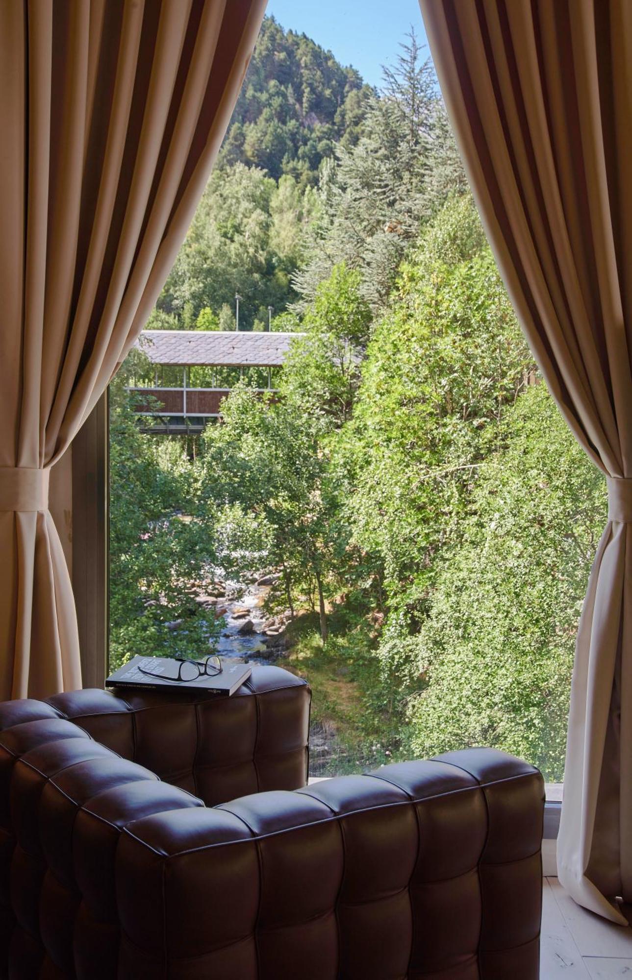 Hotel NH Collection Andorra Palomé Erts Exterior foto